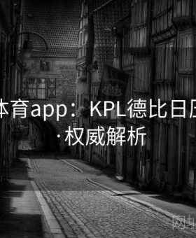 爱游戏体育app：KPL德比日压哨套利·权威解析