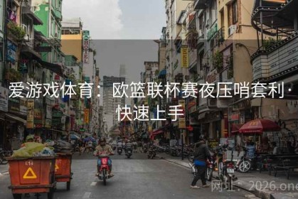 爱游戏体育：欧篮联杯赛夜压哨套利·快速上手