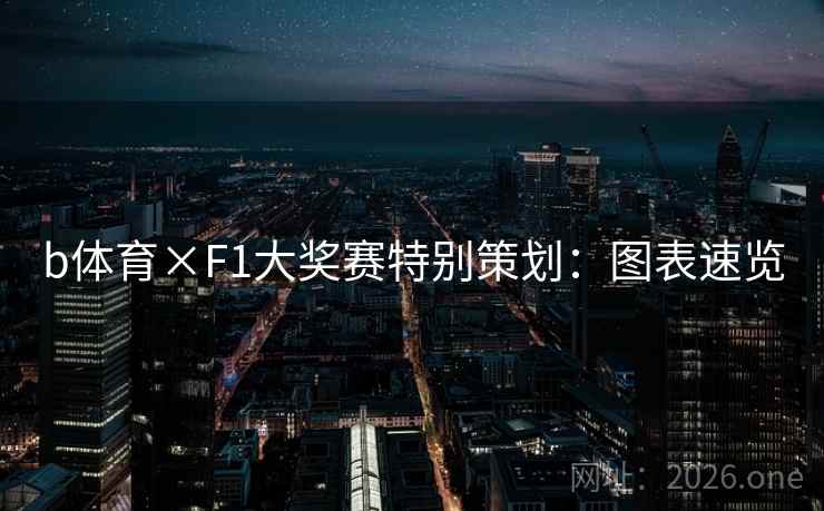 b体育×F1大奖赛特别策划:图表速览 b体育×F1大奖赛特别策划:图表速览