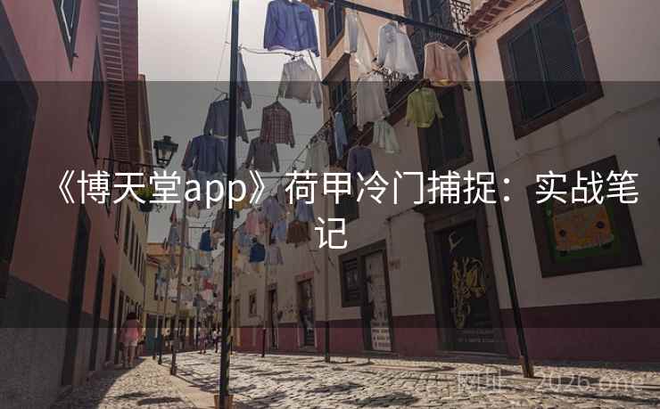 《博天堂app》荷甲冷门捕捉：实战笔记