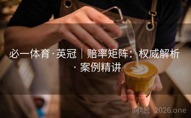 必一体育·英冠｜赔率矩阵：权威解析 · 案例精讲