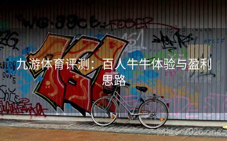 九游体育评测：百人牛牛体验与盈利思路