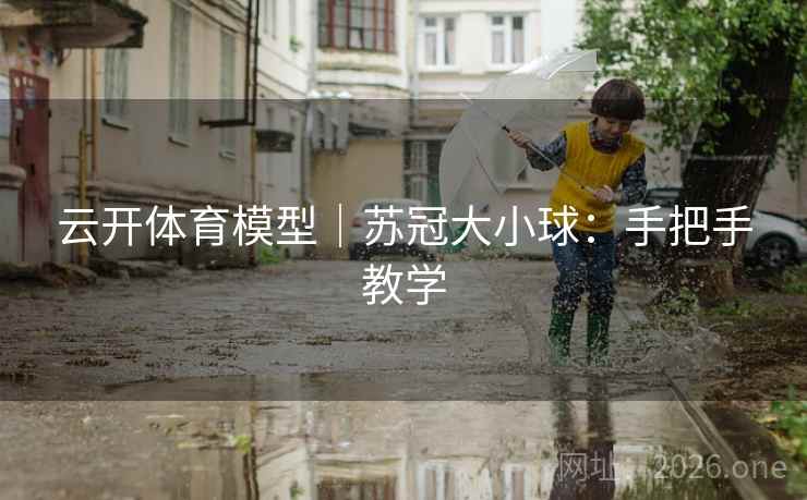 云开体育模型｜苏冠大小球：手把手教学